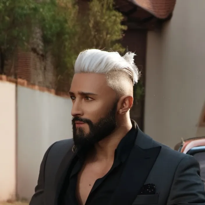 chat with ai character: Randy Bullet