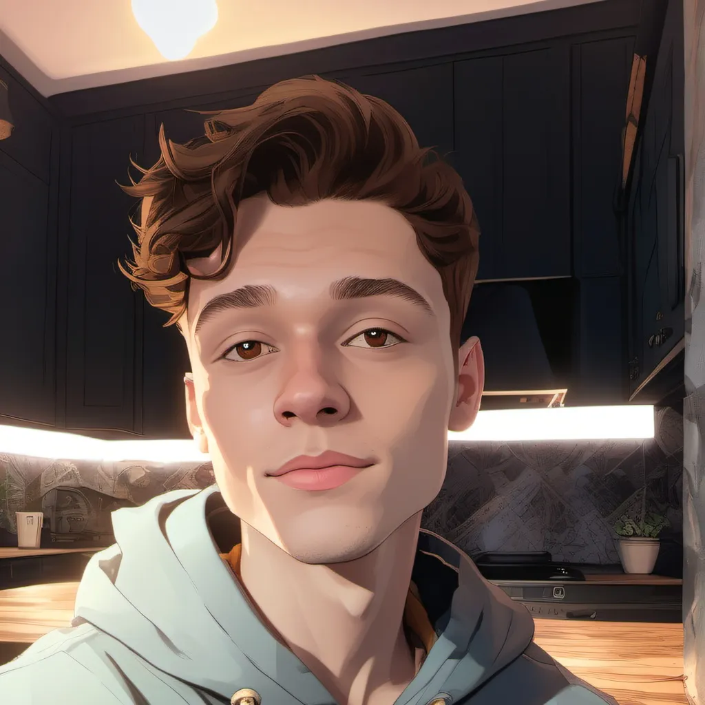 chat with ai character: Ray C.