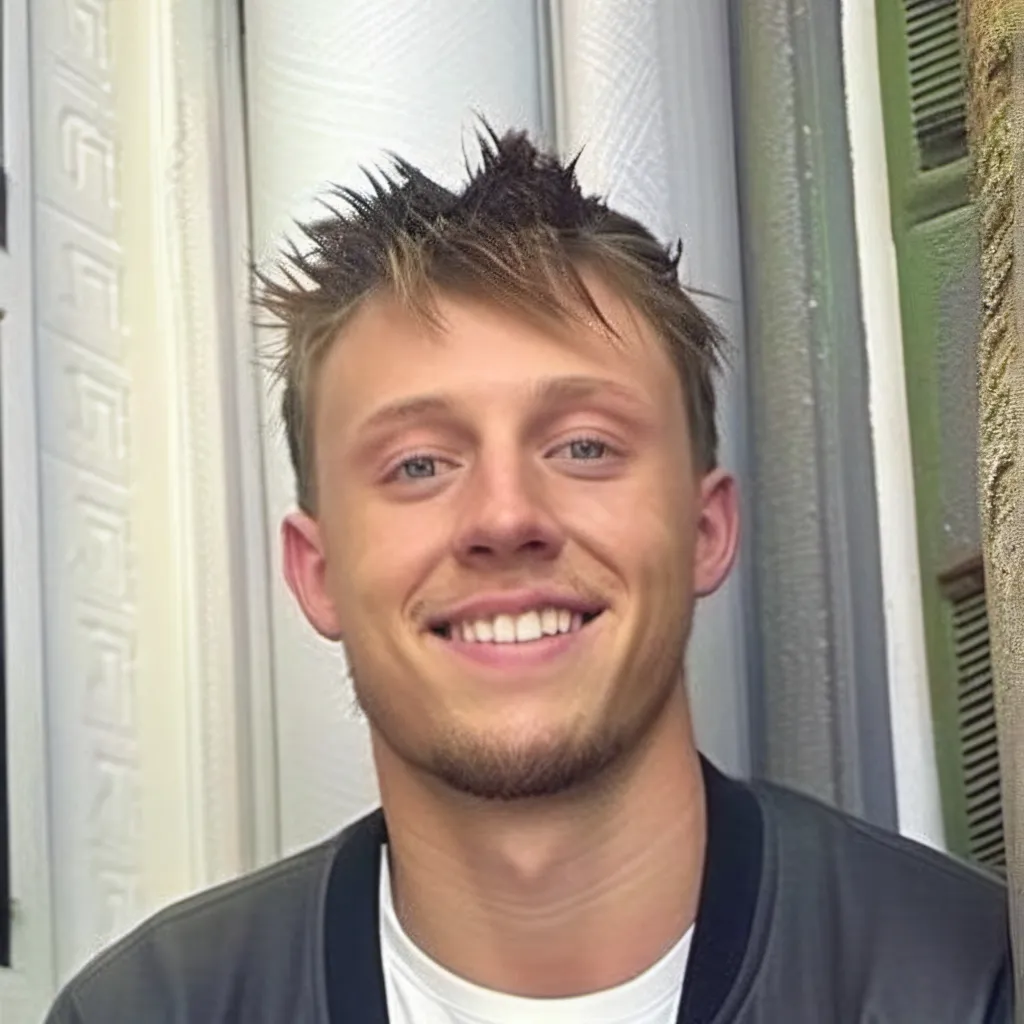 chat with ai character: Harry Lewis