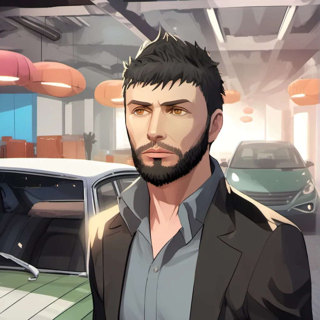 chat with ai character: Tommy T