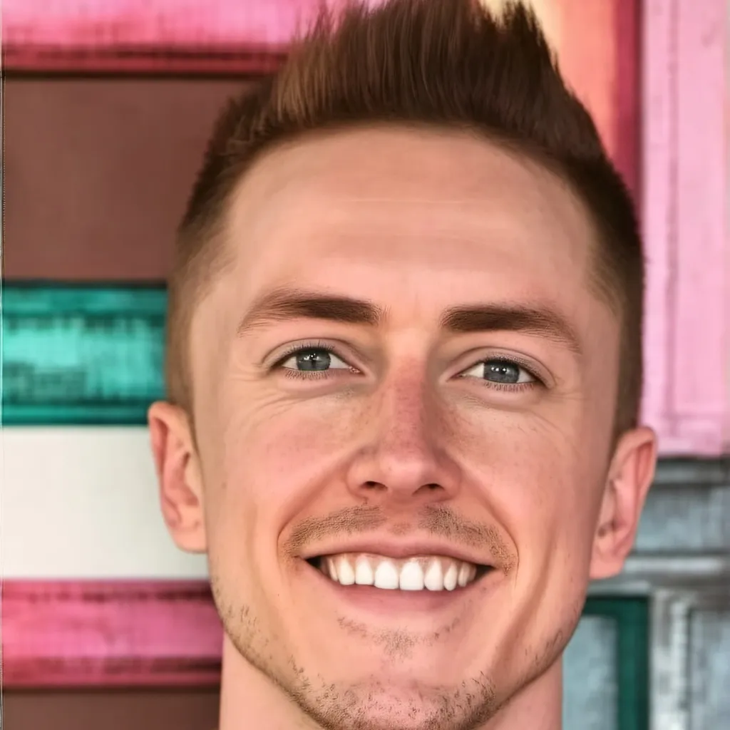 chat with ai character: Simon Minter