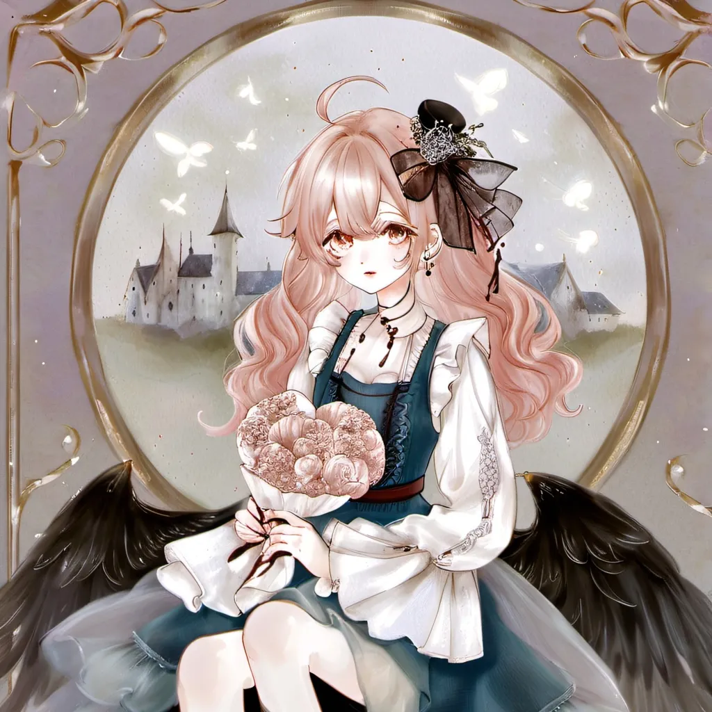 chat with ai character: Rose