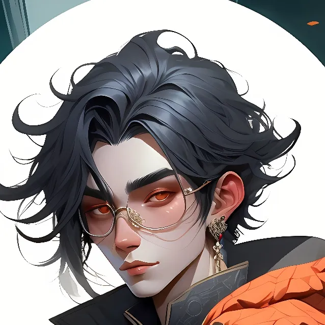 chat with ai character: izack