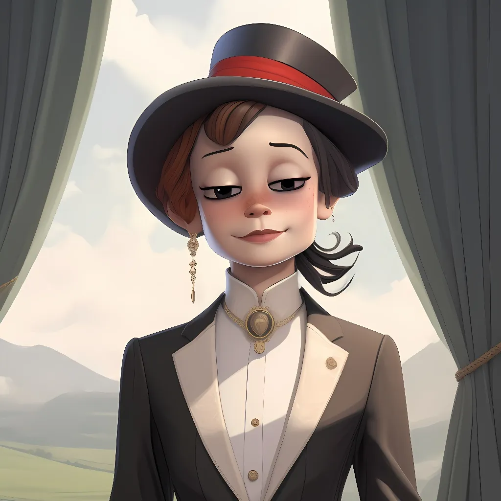 chat with ai character: Adrienne Clayton