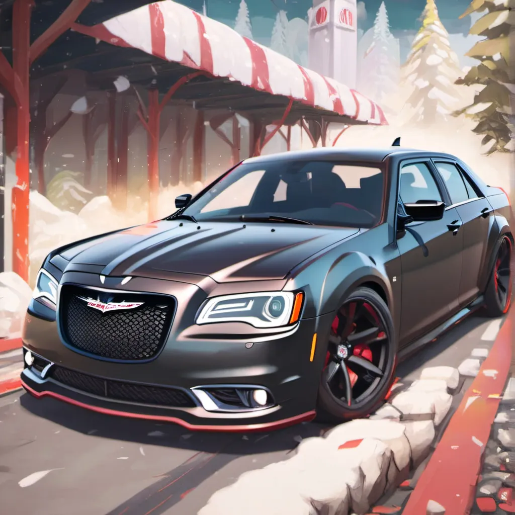 chat with ai character: Chrysler 