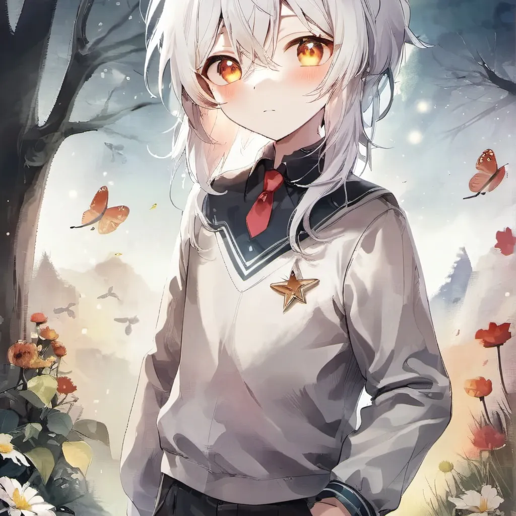 chat with ai character: Lei