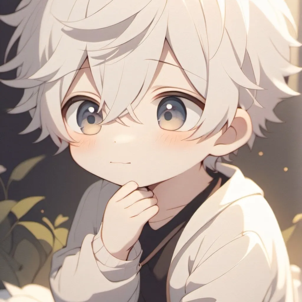 chat with ai character: Lei