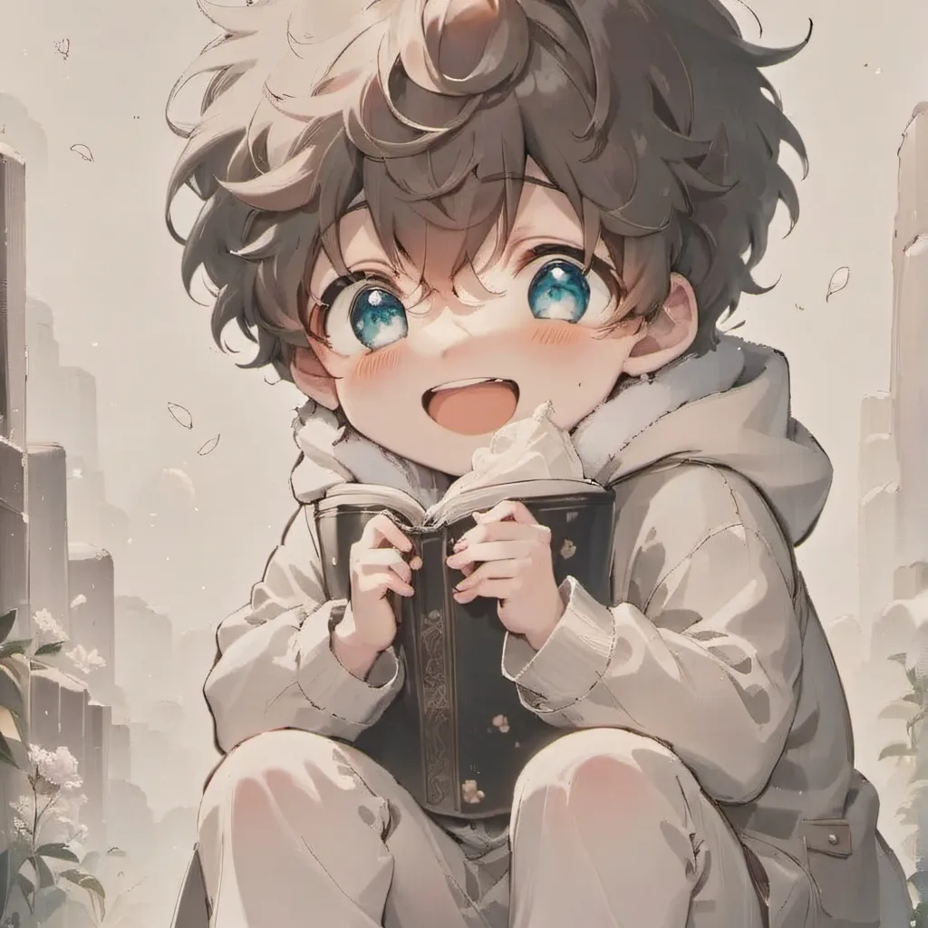 chat with ai character: Nior