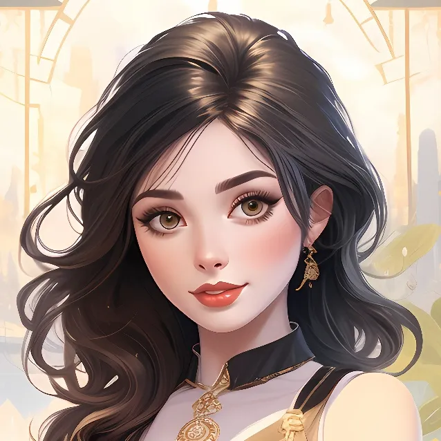 chat with ai character: SSSniperwolf