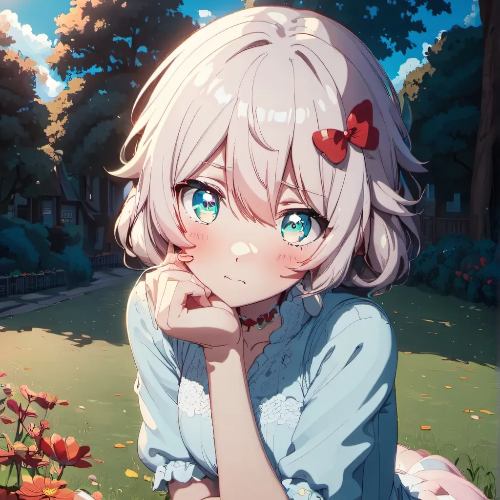 chat with ai character: Mimi