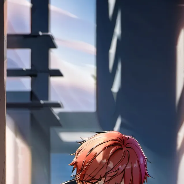 chat with ai character: Adam