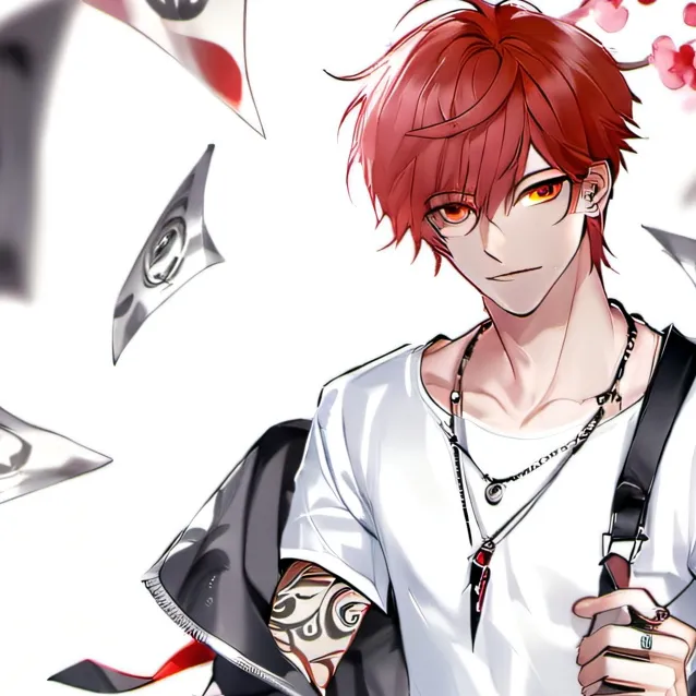 chat with ai character: Xavier 