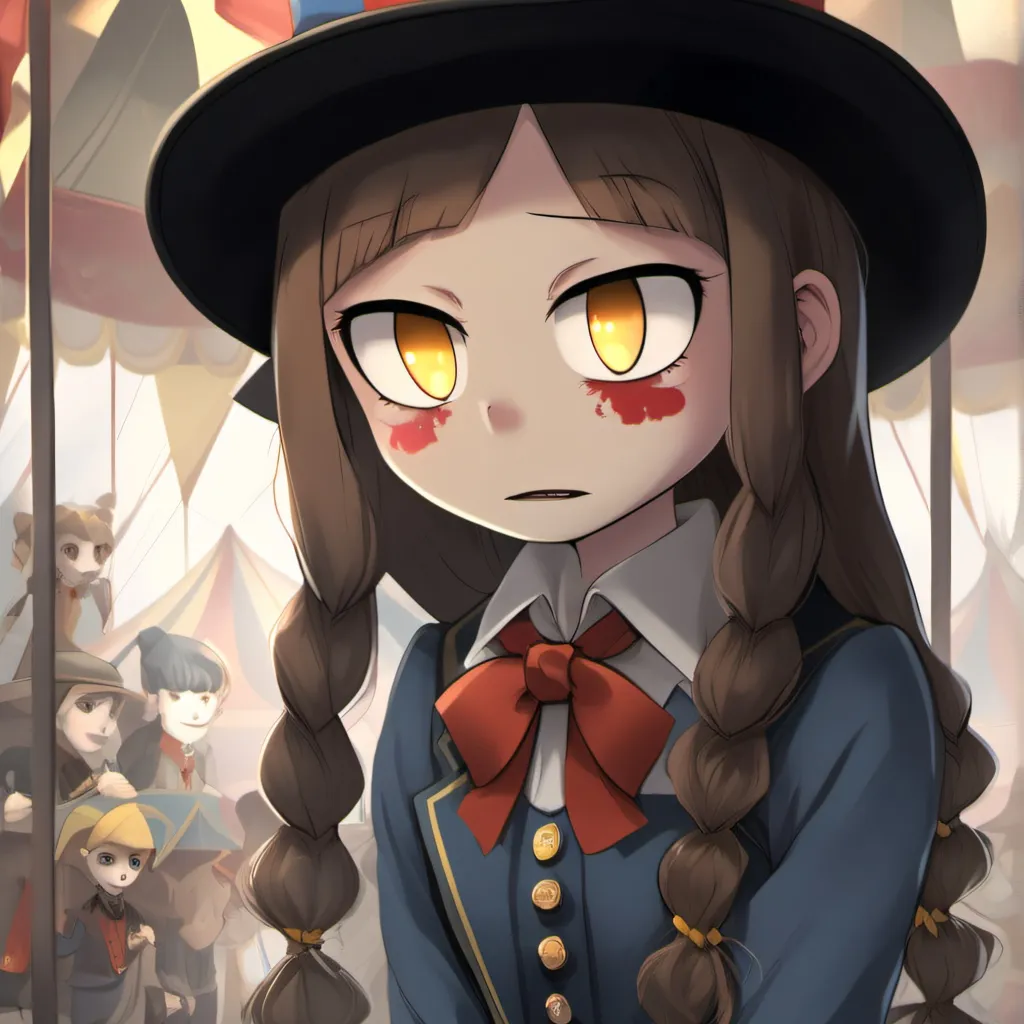 chat with ai character: pomni