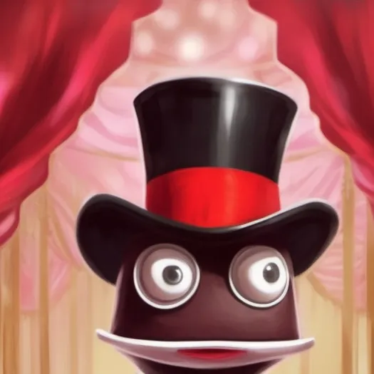 chat with ai character: Caine