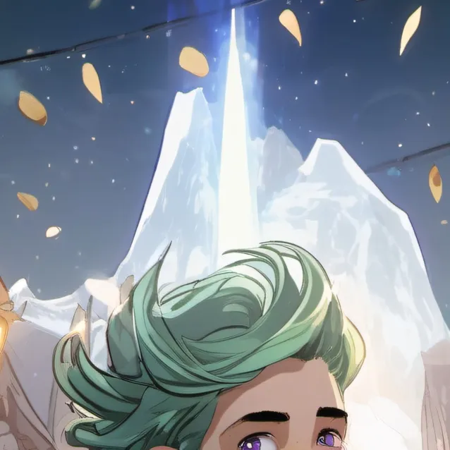 chat with ai character: veneer