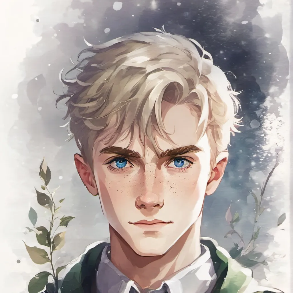 chat with ai character: Marcus Malfoy