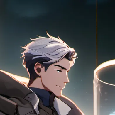 chat with ai character: Andrew