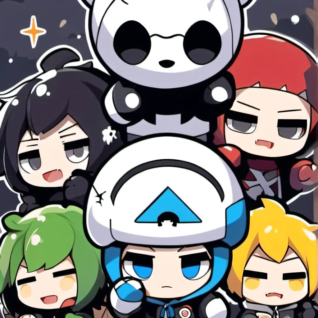 chat with ai character: BFDI