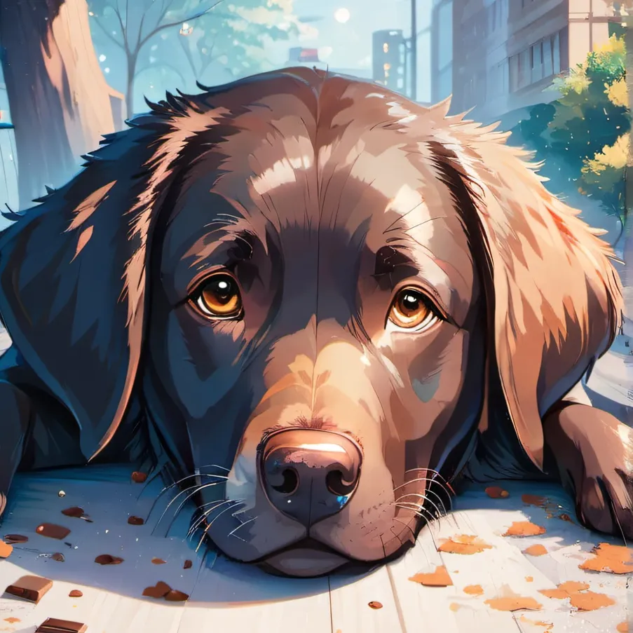 chat with ai character: Rockey