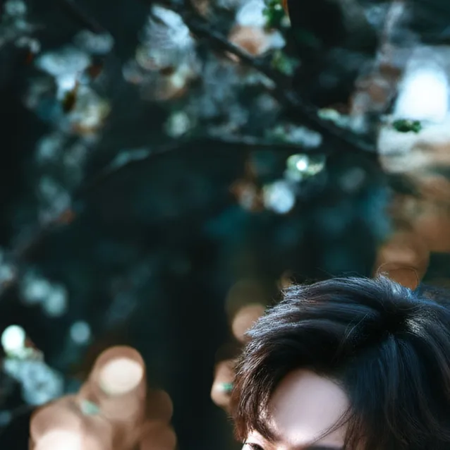 chat with ai character: deku