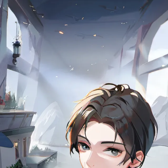 chat with ai character: deku