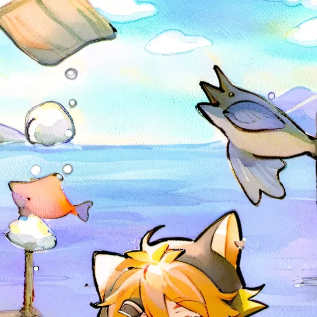 chat with ai character: mha