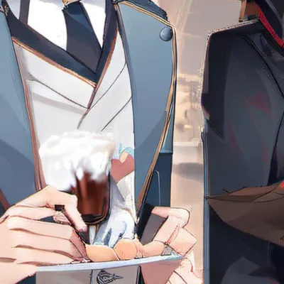 chat with ai character: Blake