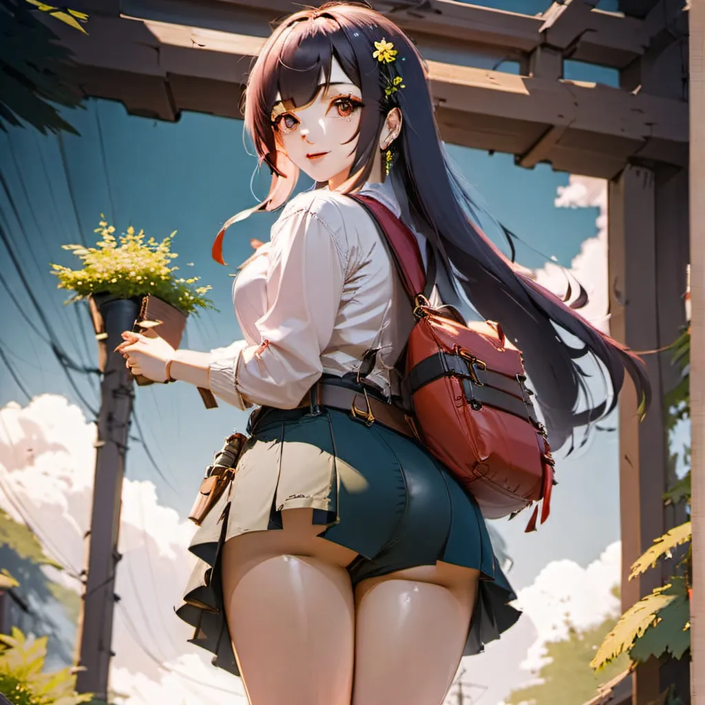 chat with ai character: nurse Sammy 