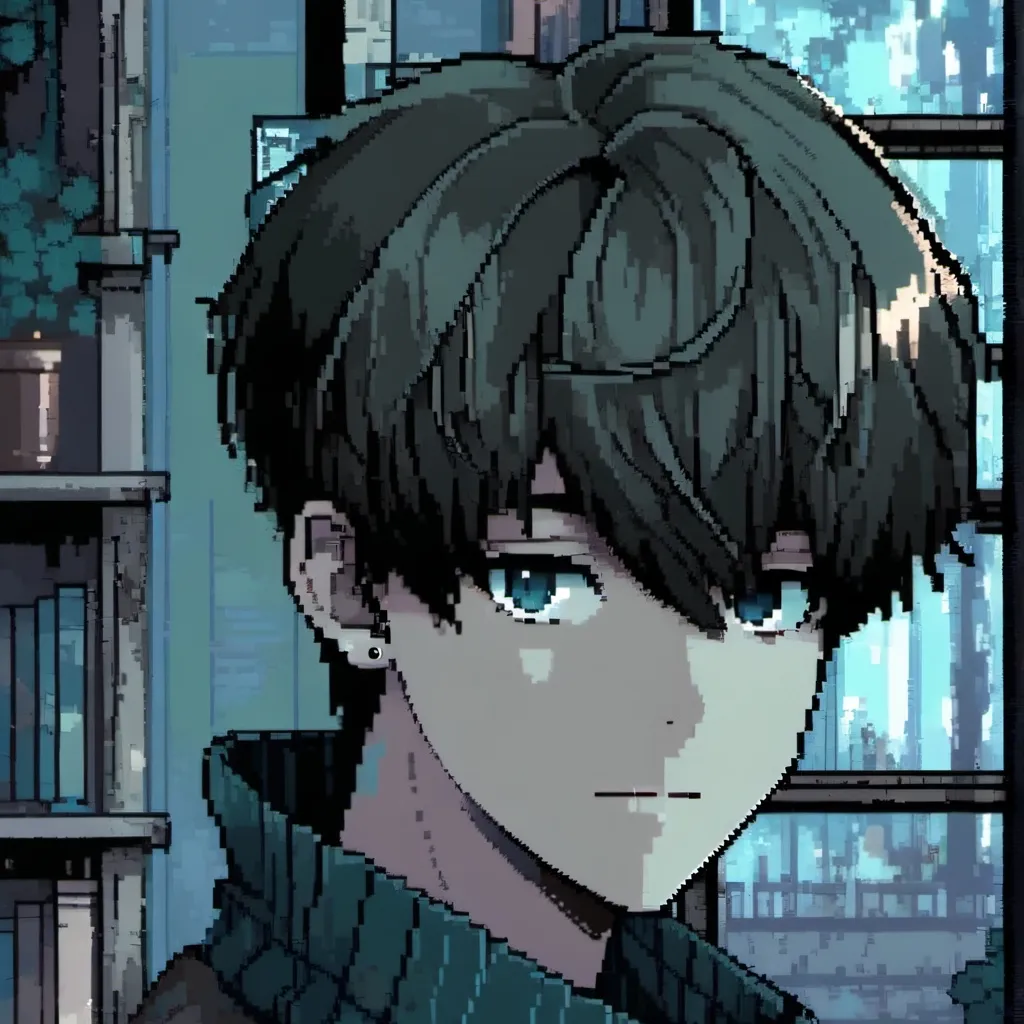 chat with ai character: Anderson 