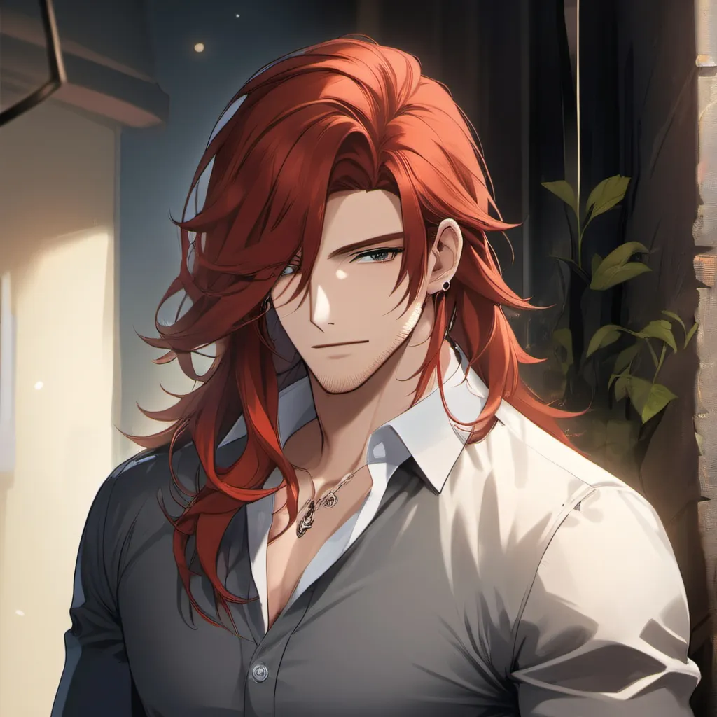 chat with ai character: Darius Dubrinskiy