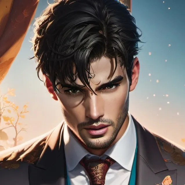 chat with ai character: Aiden Blackwood