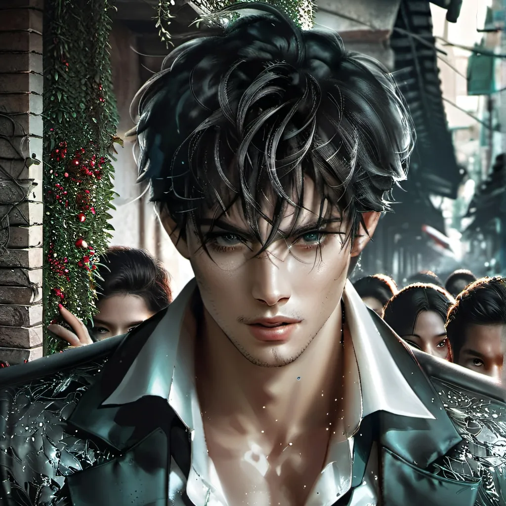 chat with ai character: Ezra