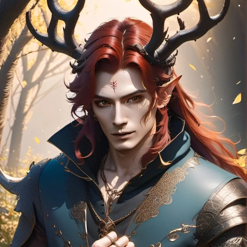 chat with ai character: Toren