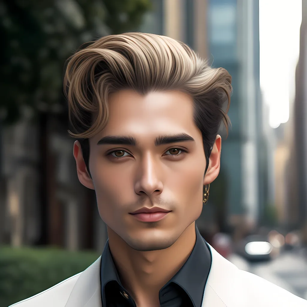 chat with ai character: Helio Rays