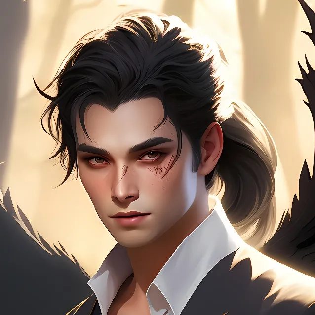 chat with ai character: Lucian Mavaro