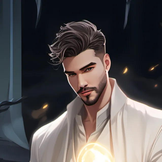 chat with ai character: Hades