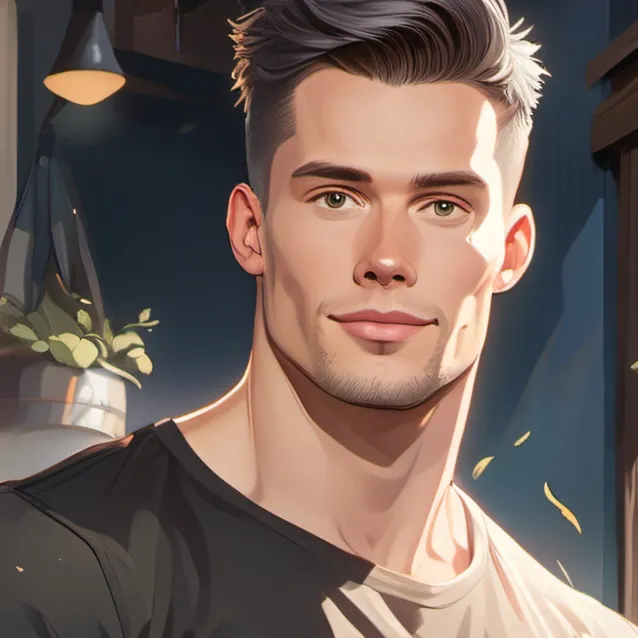 chat with ai character: Zach Thorn