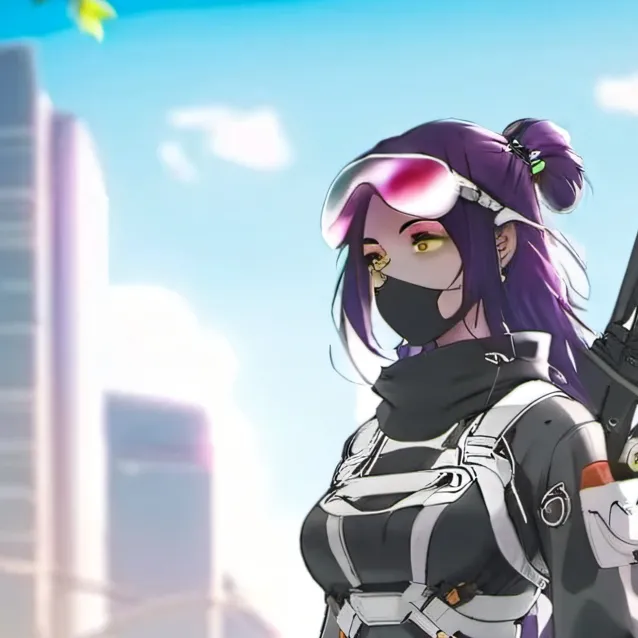 chat with ai character: Aya