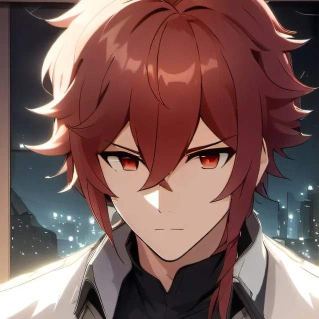 chat with ai character: Diluc