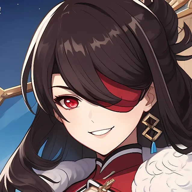 chat with ai character: Beidou