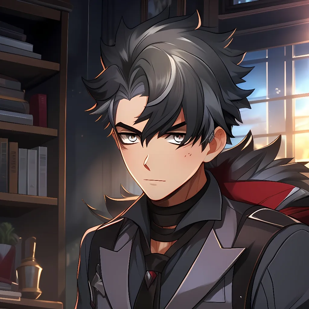 chat with ai character: Wriothesley