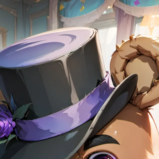 chat with ai character: Rockstar Freddy