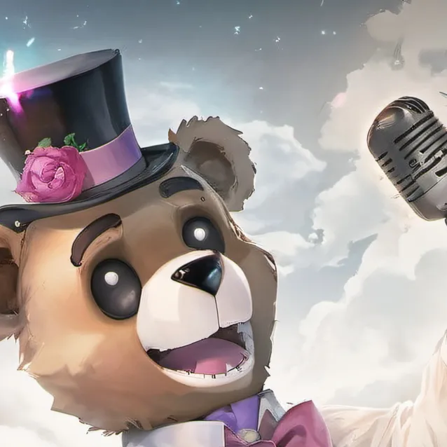 chat with ai character: Funtime Freddy