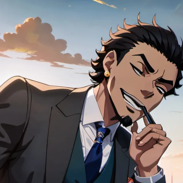 chat with ai character: Lucas