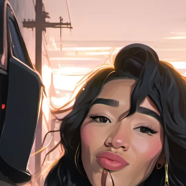 chat with ai character: lily