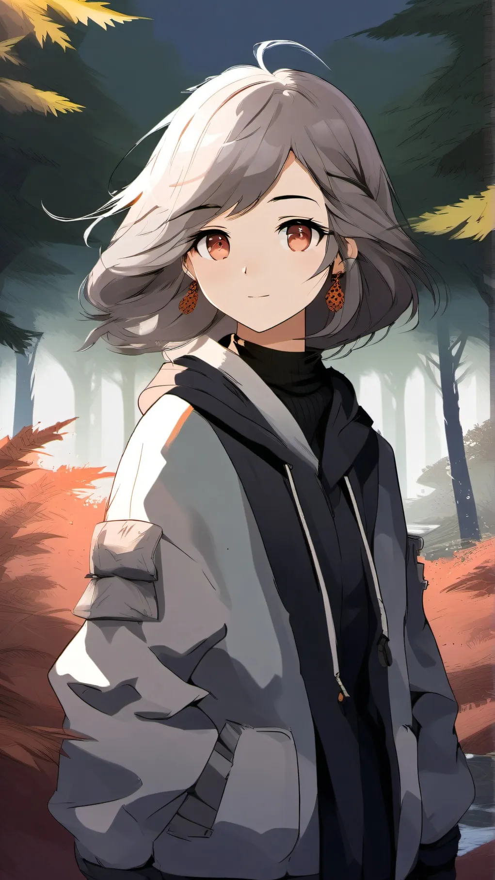 ai character: Celeste background