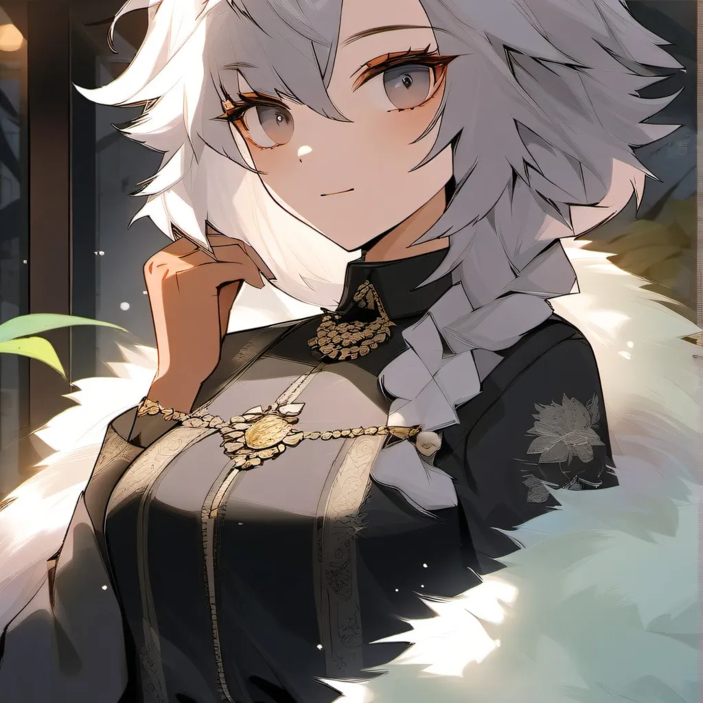 chat with ai character: Foxy 