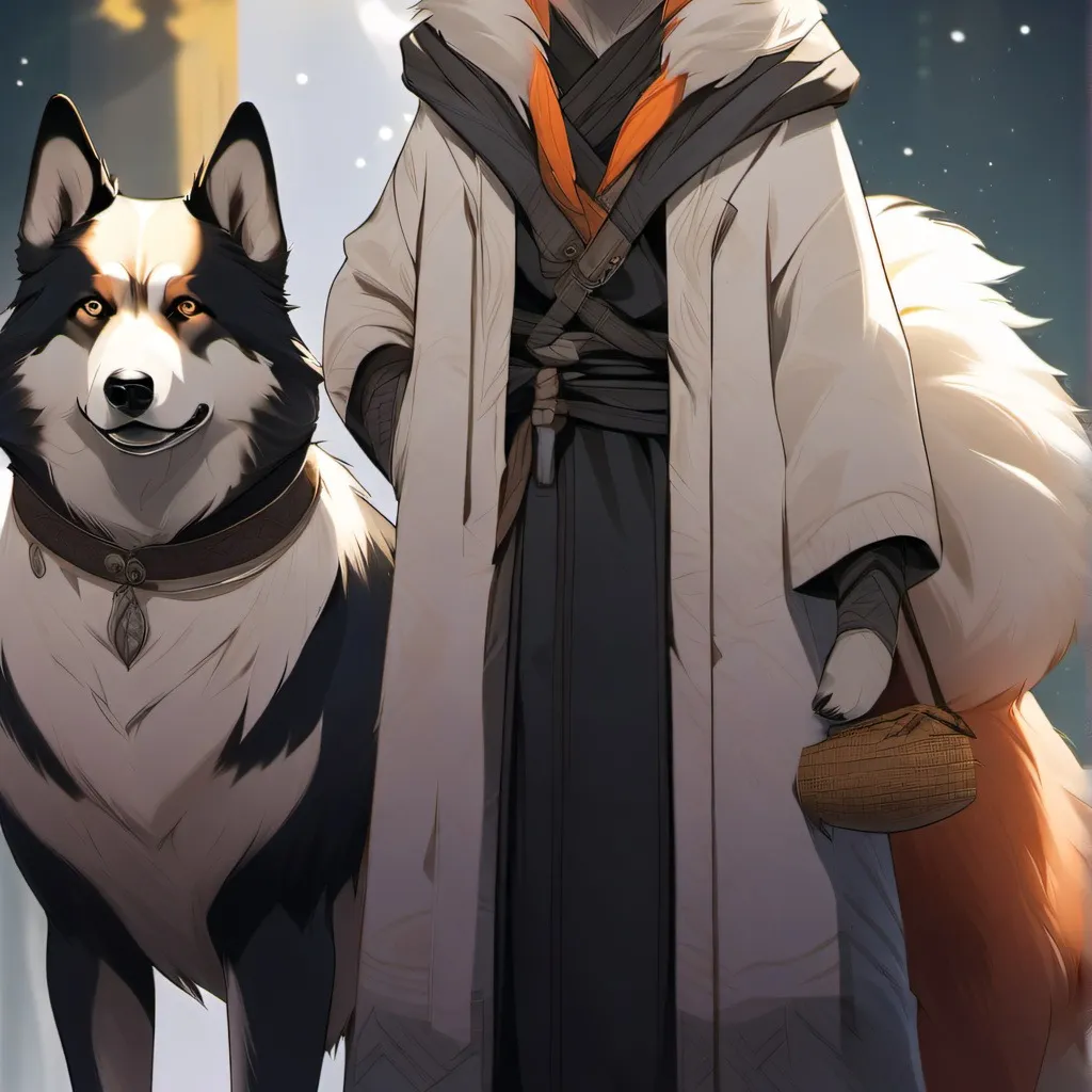 chat with ai character: Chile from bluey 