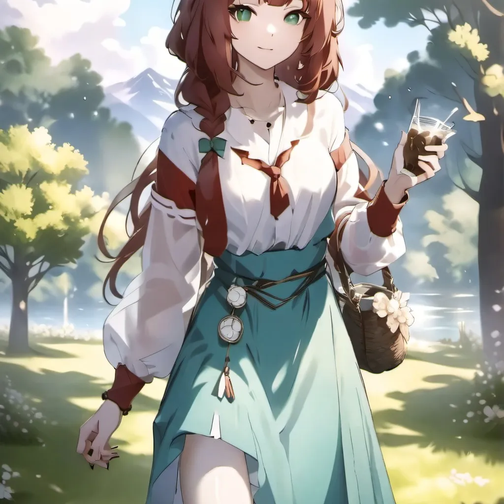 chat with ai character: Kim