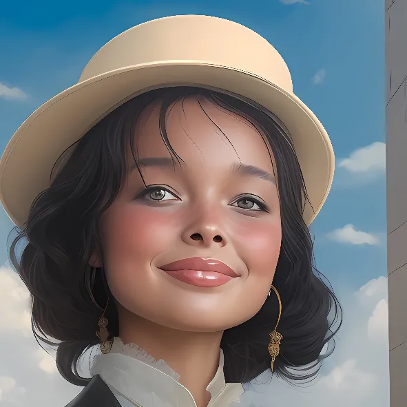 chat with ai character: bella